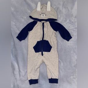 Alpaca/llama jumpsuit